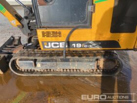 2017 JCB 19C-1 Mini Excavators For Auction: Dromore – 21st & 22nd February 2025 @ 9:00am For Auction on 2025-02-22 full