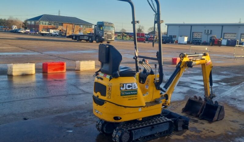 2020 JCB 8008CTS Micro Excavators For Auction: Leeds – 5th, 6th, 7th & 8th March 2025 @ 8:00am full