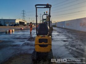 2020 JCB 8008CTS Micro Excavators For Auction: Leeds – 5th, 6th, 7th & 8th March 2025 @ 8:00am full