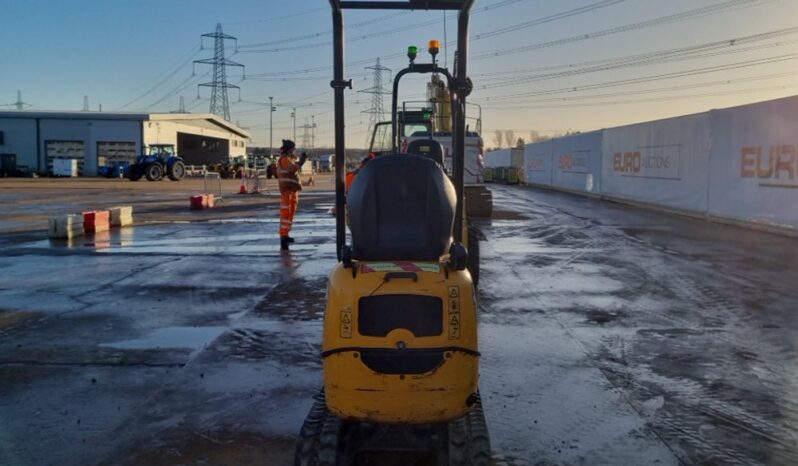 2020 JCB 8008CTS Micro Excavators For Auction: Leeds – 5th, 6th, 7th & 8th March 2025 @ 8:00am full