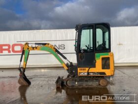 2017 JCB 19C-1 Mini Excavators For Auction: Dromore – 21st & 22nd February 2025 @ 9:00am For Auction on 2025-02-22 full