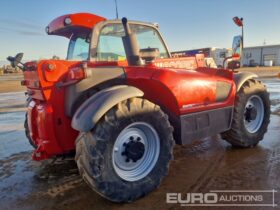 2012 Manitou MLT634-120 LSU Telehandlers For Auction: Leeds – 5th, 6th, 7th & 8th March 2025 @ 8:00am full