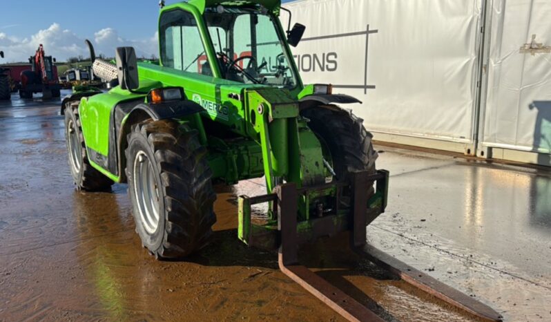 2012 Merlo P32.6 PLUS Telehandlers For Auction: Dromore – 21st & 22nd February 2025 @ 9:00am For Auction on 2025-02-21 full