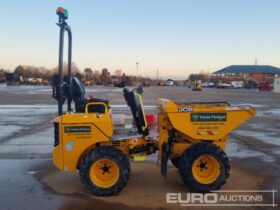 2020 JCB 1T-2 Site Dumpers For Auction: Leeds – 5th, 6th, 7th & 8th March 2025 @ 8:00am full