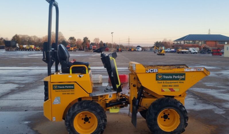 2020 JCB 1T-2 Site Dumpers For Auction: Leeds – 5th, 6th, 7th & 8th March 2025 @ 8:00am full