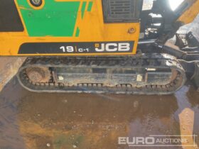 2017 JCB 19C-1 Mini Excavators For Auction: Dromore – 21st & 22nd February 2025 @ 9:00am For Auction on 2025-02-22 full