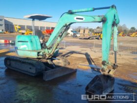 IHI 40JX Mini Excavators For Auction: Leeds – 5th, 6th, 7th & 8th March 2025 @ 8:00am full