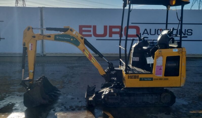 2020 JCB 16C-1 Mini Excavators For Auction: Leeds – 5th, 6th, 7th & 8th March 2025 @ 8:00am full