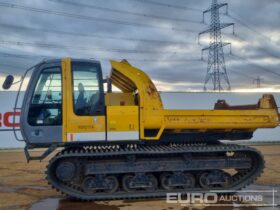 Hitachi EG70R Tracked Dumpers For Auction: Leeds – 5th, 6th, 7th & 8th March 2025 @ 8:00am full