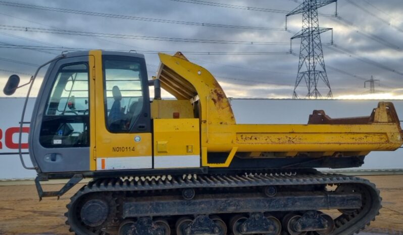 Hitachi EG70R Tracked Dumpers For Auction: Leeds – 5th, 6th, 7th & 8th March 2025 @ 8:00am full