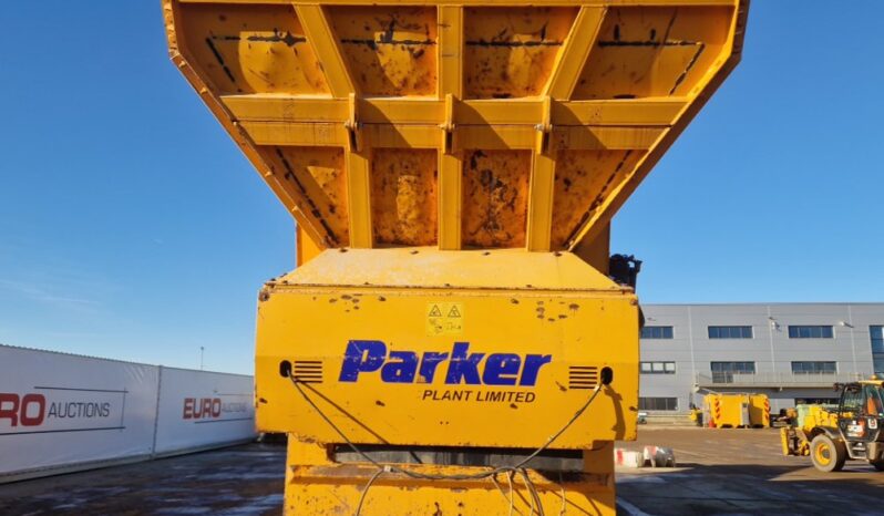 2013 Parker SR206 Screeners For Auction: Leeds – 5th, 6th, 7th & 8th March 2025 @ 8:00am full