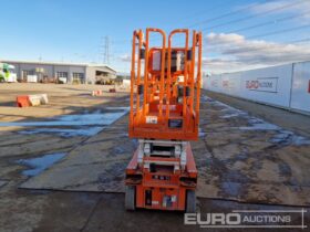 2018 Snorkel S3219E Manlifts For Auction: Leeds – 5th, 6th, 7th & 8th March 2025 @ 8:00am full