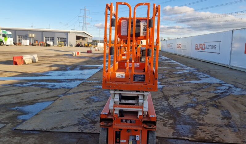 2018 Snorkel S3219E Manlifts For Auction: Leeds – 5th, 6th, 7th & 8th March 2025 @ 8:00am full