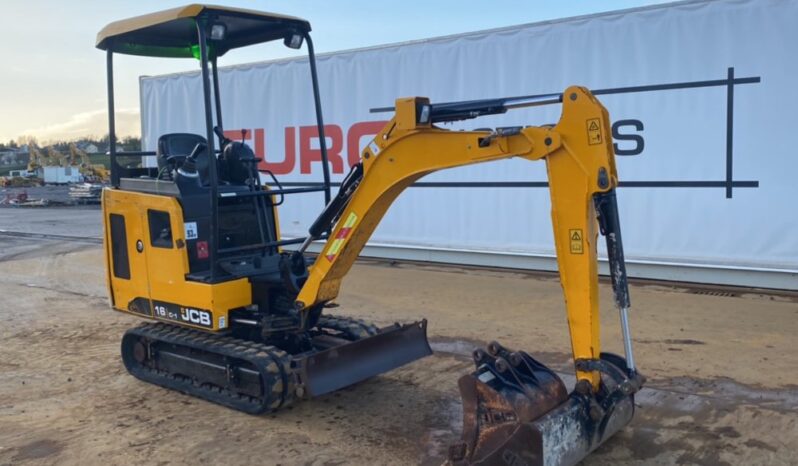 2020 JCB 16C-1 Mini Excavators For Auction: Dromore – 21st & 22nd February 2025 @ 9:00am For Auction on 2025-02-22 full