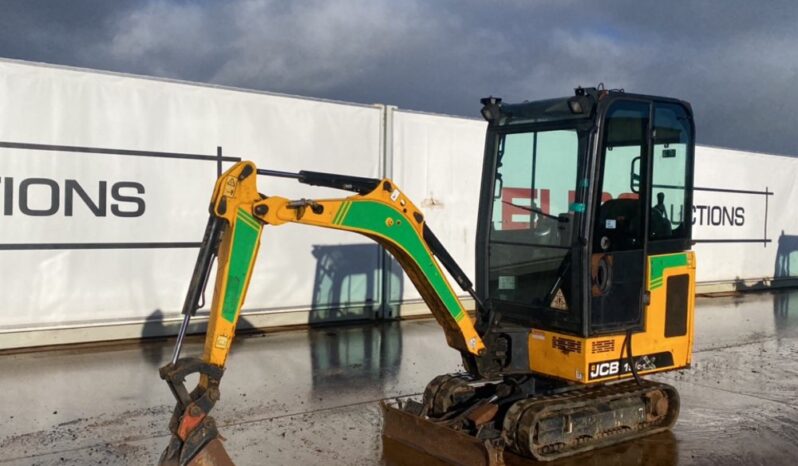 2017 JCB 19C-1 Mini Excavators For Auction: Dromore – 21st & 22nd February 2025 @ 9:00am For Auction on 2025-02-22