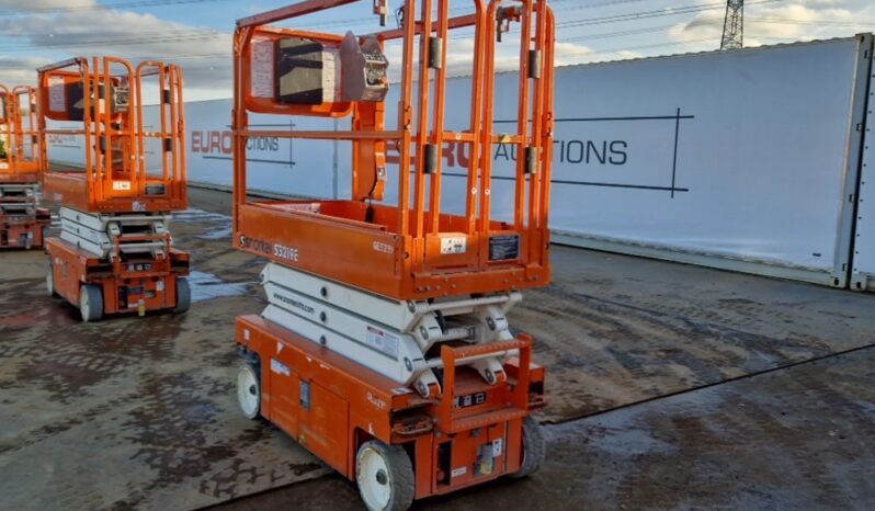 2018 Snorkel S3219E Manlifts For Auction: Leeds – 5th, 6th, 7th & 8th March 2025 @ 8:00am full