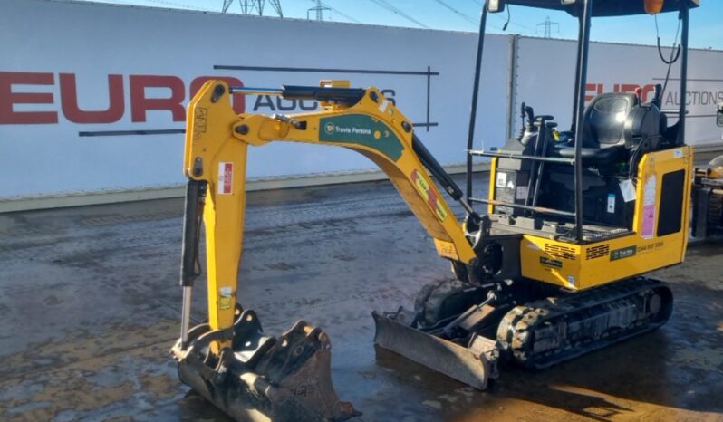 2020 JCB 16C-1 Mini Excavators For Auction: Leeds – 5th, 6th, 7th & 8th March 2025 @ 8:00am