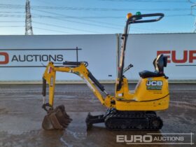 2020 JCB 8008CTS Micro Excavators For Auction: Leeds – 5th, 6th, 7th & 8th March 2025 @ 8:00am full