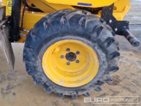 2021 JCB 1T-2 Site Dumpers For Auction: Leeds – 5th, 6th, 7th & 8th March 2025 @ 8:00am full