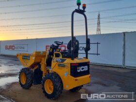 2020 JCB 1T-2 Site Dumpers For Auction: Leeds – 5th, 6th, 7th & 8th March 2025 @ 8:00am full