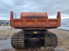 Hitachi EG70R Tracked Dumpers For Auction: Leeds – 5th, 6th, 7th & 8th March 2025 @ 8:00am full