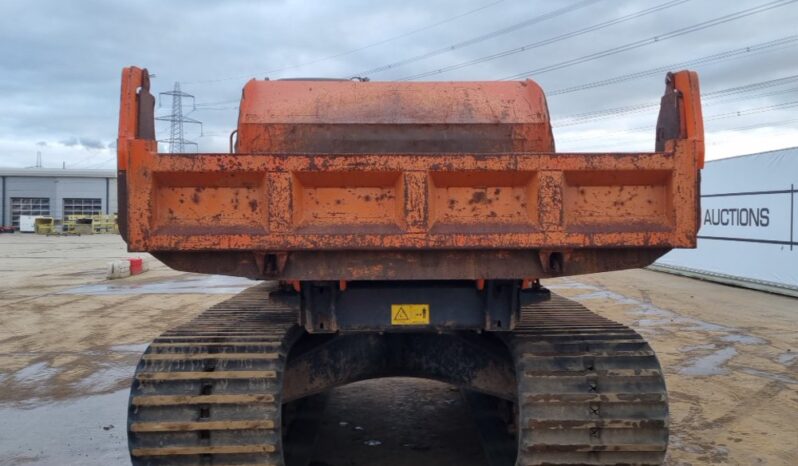 Hitachi EG70R Tracked Dumpers For Auction: Leeds – 5th, 6th, 7th & 8th March 2025 @ 8:00am full