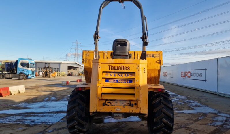 2015 Thwaites 9 Ton Site Dumpers For Auction: Leeds – 5th, 6th, 7th & 8th March 2025 @ 8:00am full