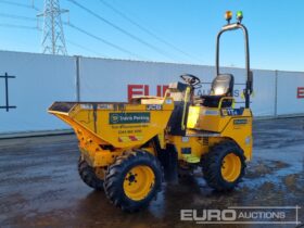 2020 JCB 1T-2 Site Dumpers For Auction: Leeds – 5th, 6th, 7th & 8th March 2025 @ 8:00am