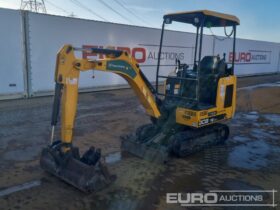 2020 JCB 16C-1 Mini Excavators For Auction: Leeds – 5th, 6th, 7th & 8th March 2025 @ 8:00am