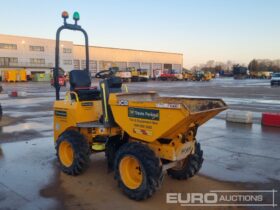 2020 JCB 1T-2 Site Dumpers For Auction: Leeds – 5th, 6th, 7th & 8th March 2025 @ 8:00am full