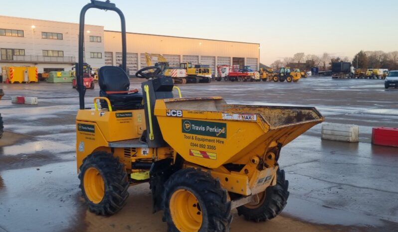 2020 JCB 1T-2 Site Dumpers For Auction: Leeds – 5th, 6th, 7th & 8th March 2025 @ 8:00am full