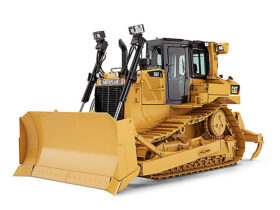 CAT D6T’s