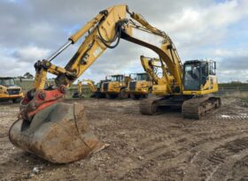 2016 Komatsu PC360 LC-11 | Year 2016 | Hours 9,325