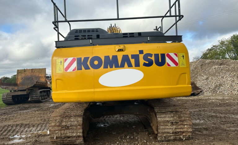 2016 Komatsu PC360 LC-11 | Year 2016 | Hours 9,325 full