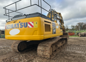 2016 Komatsu PC360 LC-11 | Year 2016 | Hours 9,325 full