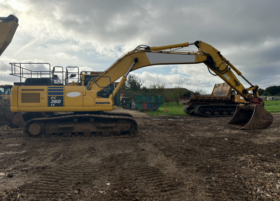 2016 Komatsu PC360 LC-11 | Year 2016 | Hours 9,325 full