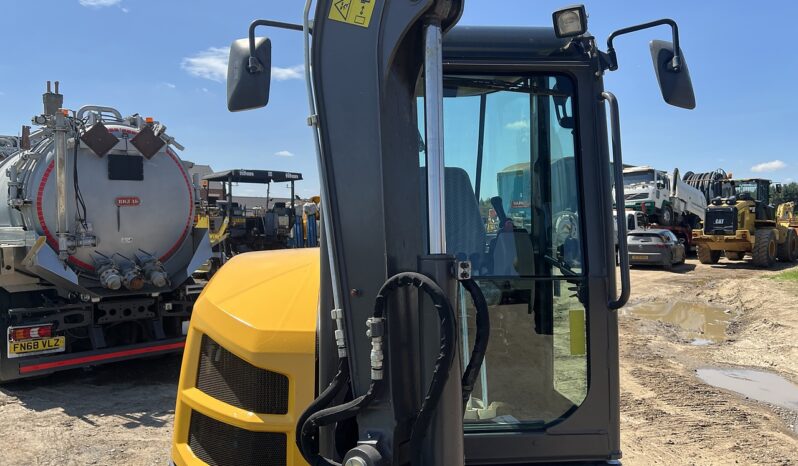 2020 Volvo EC35D Excavator  £23950 full