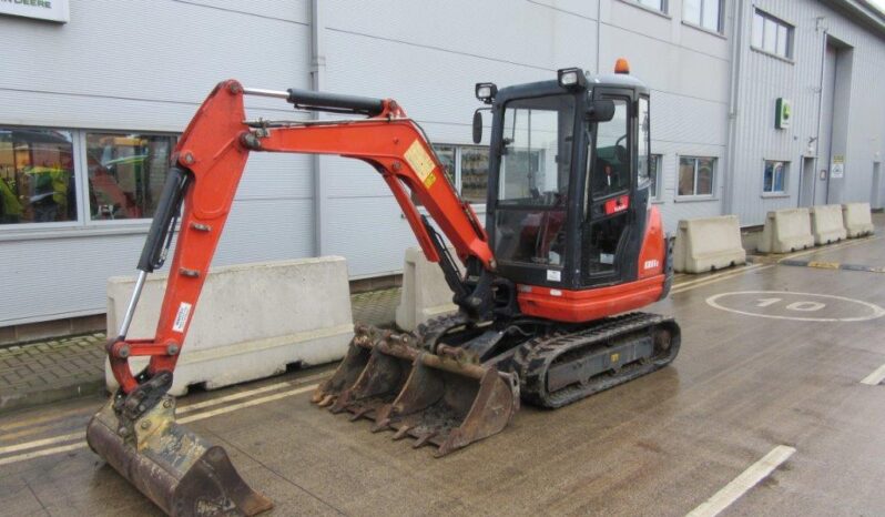 Kubota KX61-3