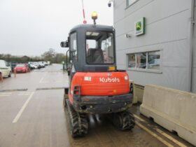 Kubota KX61-3 full