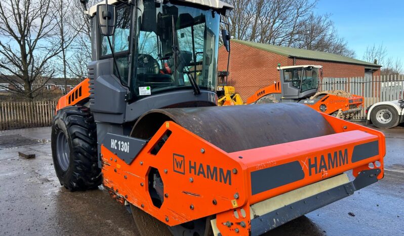 2024 HAMM HC130I for Sale in Burton on Trent