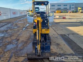 2020 JCB 16C-1 Mini Excavators For Auction: Leeds – 5th, 6th, 7th & 8th March 2025 @ 8:00am full