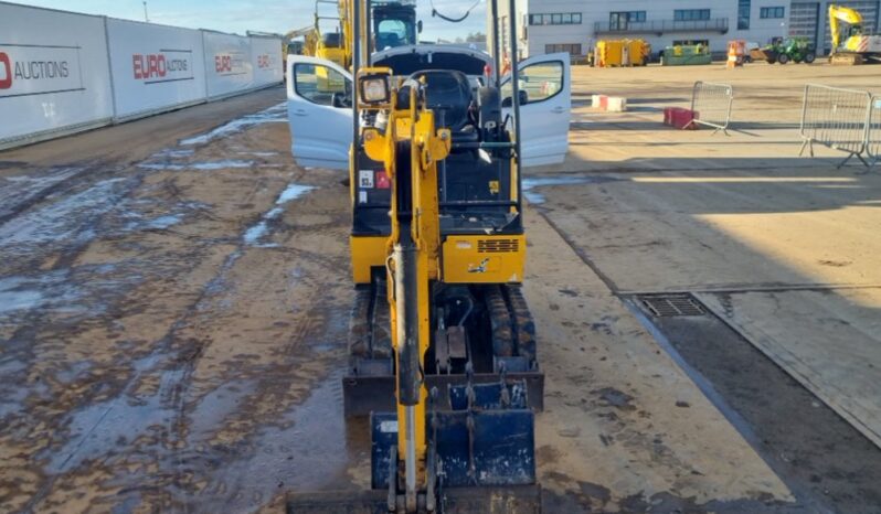 2020 JCB 16C-1 Mini Excavators For Auction: Leeds – 5th, 6th, 7th & 8th March 2025 @ 8:00am full