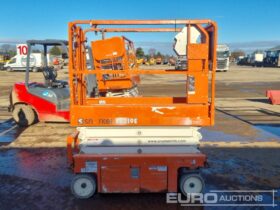 2019 Snorkel S3219E Manlifts For Auction: Leeds – 5th, 6th, 7th & 8th March 2025 @ 8:00am full