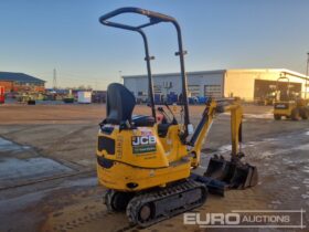 2020 JCB 8008CTS Micro Excavators For Auction: Leeds – 5th, 6th, 7th & 8th March 2025 @ 8:00am full