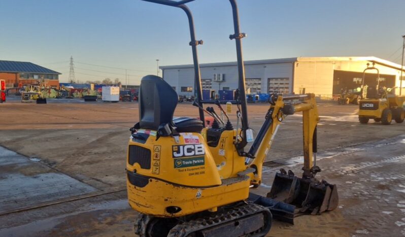 2020 JCB 8008CTS Micro Excavators For Auction: Leeds – 5th, 6th, 7th & 8th March 2025 @ 8:00am full