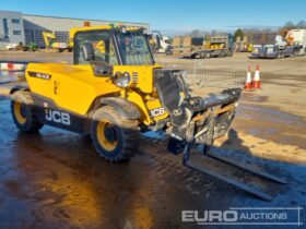 2022 JCB 525-60 Telehandlers For Auction: Leeds – 5th, 6th, 7th & 8th March 2025 @ 8:00am full