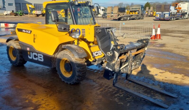 2022 JCB 525-60 Telehandlers For Auction: Leeds – 5th, 6th, 7th & 8th March 2025 @ 8:00am full