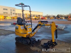 2020 JCB 8008CTS Micro Excavators For Auction: Leeds – 5th, 6th, 7th & 8th March 2025 @ 8:00am full