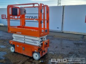 2018 Snorkel S3219E Manlifts For Auction: Leeds – 5th, 6th, 7th & 8th March 2025 @ 8:00am full