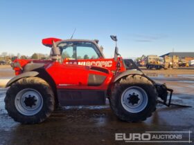 2012 Manitou MLT634-120 LSU Telehandlers For Auction: Leeds – 5th, 6th, 7th & 8th March 2025 @ 8:00am full